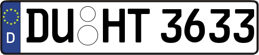 DU-HT3633