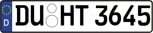 DU-HT3645