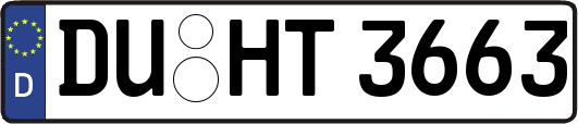 DU-HT3663