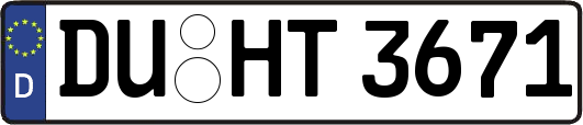 DU-HT3671