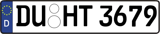 DU-HT3679
