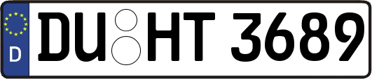 DU-HT3689