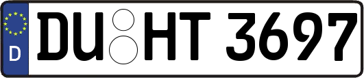 DU-HT3697
