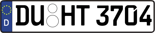 DU-HT3704