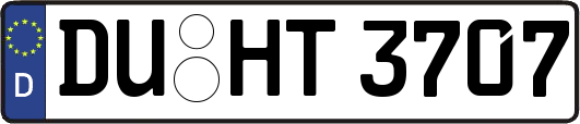 DU-HT3707