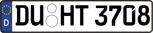 DU-HT3708