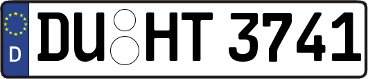DU-HT3741
