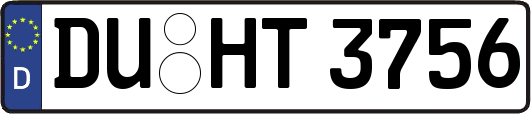 DU-HT3756