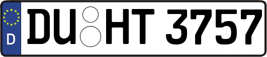 DU-HT3757