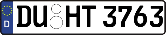DU-HT3763