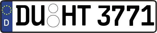 DU-HT3771