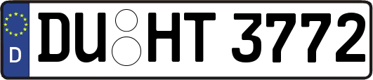 DU-HT3772
