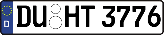 DU-HT3776