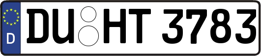 DU-HT3783