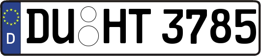 DU-HT3785
