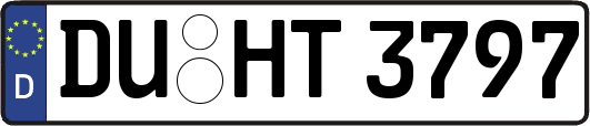 DU-HT3797