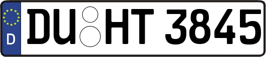 DU-HT3845