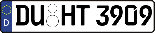 DU-HT3909