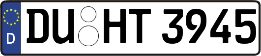 DU-HT3945