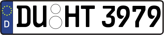 DU-HT3979