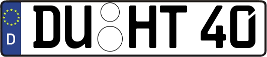 DU-HT40