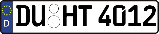 DU-HT4012