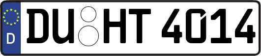 DU-HT4014
