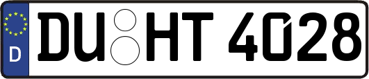DU-HT4028