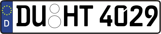 DU-HT4029