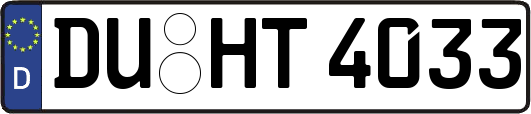 DU-HT4033