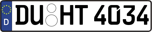DU-HT4034