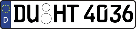 DU-HT4036