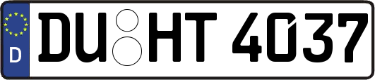 DU-HT4037