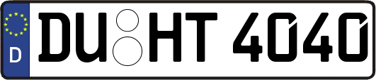 DU-HT4040