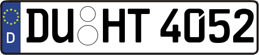 DU-HT4052