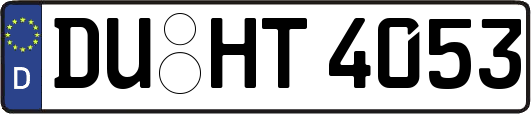 DU-HT4053