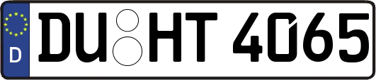 DU-HT4065