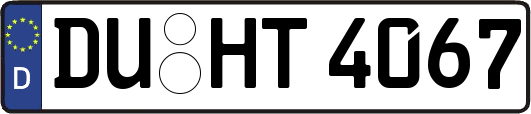 DU-HT4067