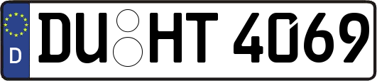 DU-HT4069