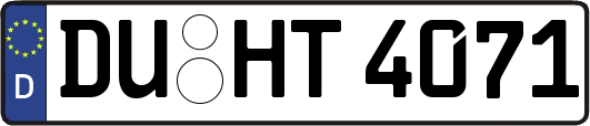 DU-HT4071
