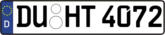 DU-HT4072