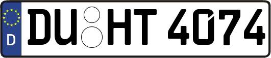 DU-HT4074