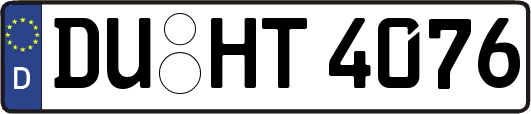 DU-HT4076