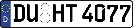 DU-HT4077