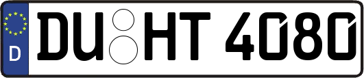 DU-HT4080