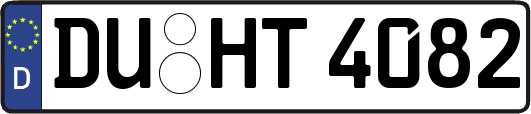DU-HT4082