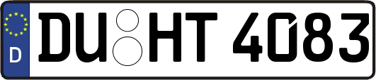 DU-HT4083