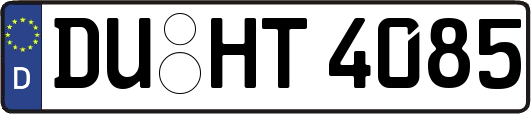 DU-HT4085