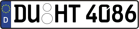 DU-HT4086