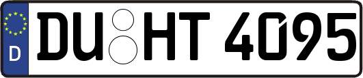 DU-HT4095